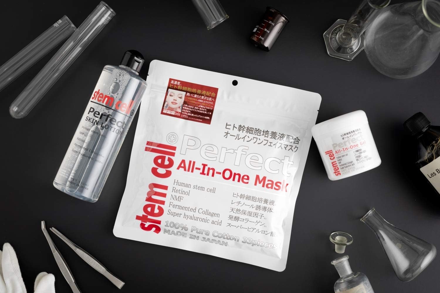 ABEL stem cell All-in-One Gel 8.6 oz (245 g)