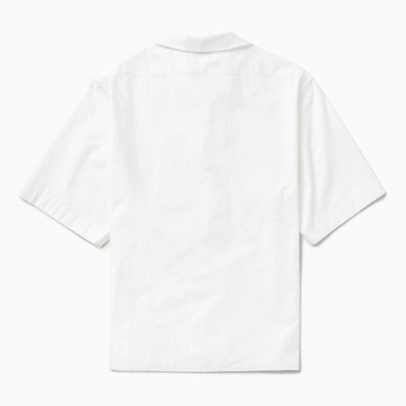 1989 1989スタジオホワイトボウリングシャツ - Image 3