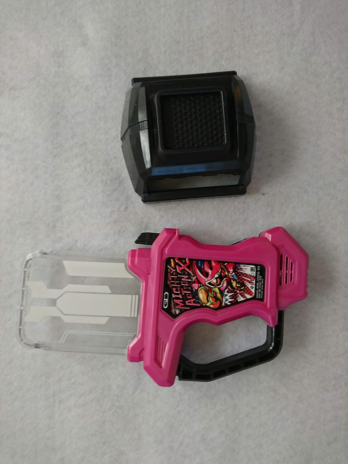 Kamen Rider Ex-Aid Transformation Belt DX Gamer Driver