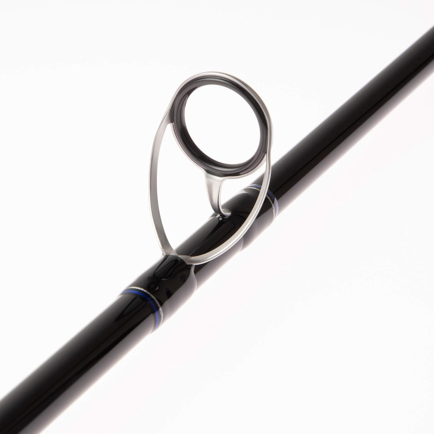 Major Craft FCS-962LSJ Fast Cast Shore Jigging, Black, 9.6ft