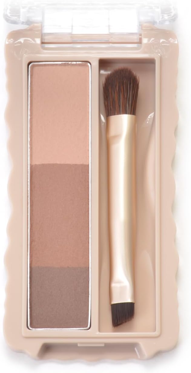 Canmake Fit Styler Eyebrow 02 Maroon Brown 2g Eyebrow Natural Eyebrow Exfoliating Eyebrow