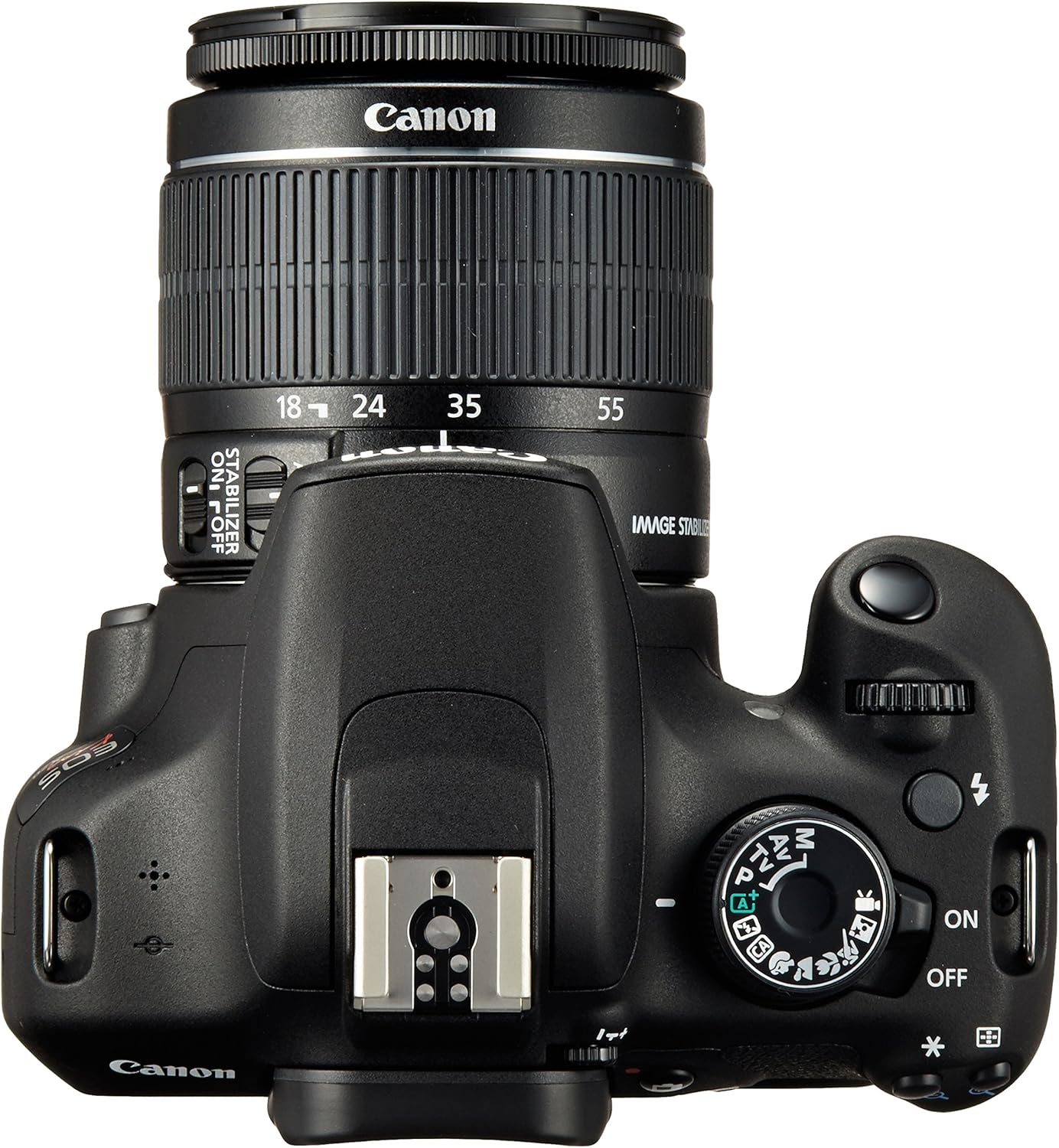 Canon Digital Single-Lens Reflex Camera EOS Kiss X70