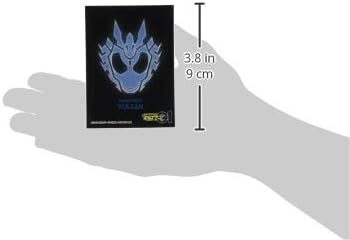 Ensky Character Sleeve Kamen Rider Zero One Riders Crest (Kamen Rider Vulcan) (EN-933)