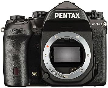 ペンタックス PENTAX K-1 Mark II ボディ ブラック フルサイズデジタル一眼レフカメラ 15996