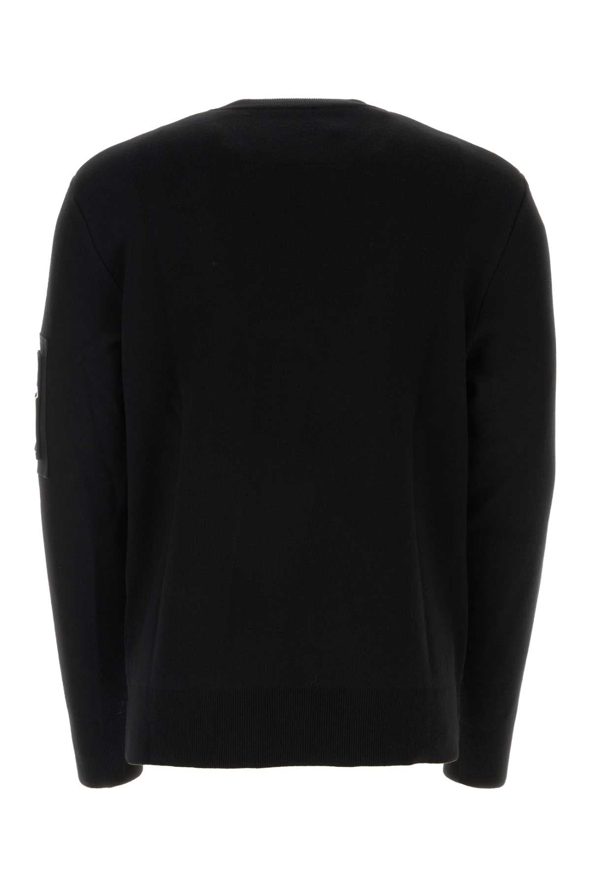 Givenchy Givenchy Black Wool Sweater - Image 3