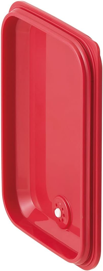 Skater PAS6AG-A Antibacterial Soft Serving Bento Box, 20.3 fl oz (600 ml), Gasket, Integrated Air Valve Included, 1-Tier Snoopy Peanuts