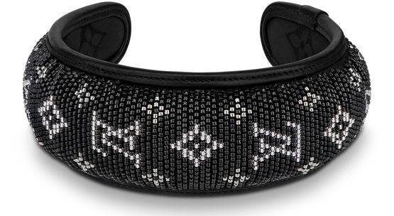 LOUIS VUITTON Beads Headband - Image 3