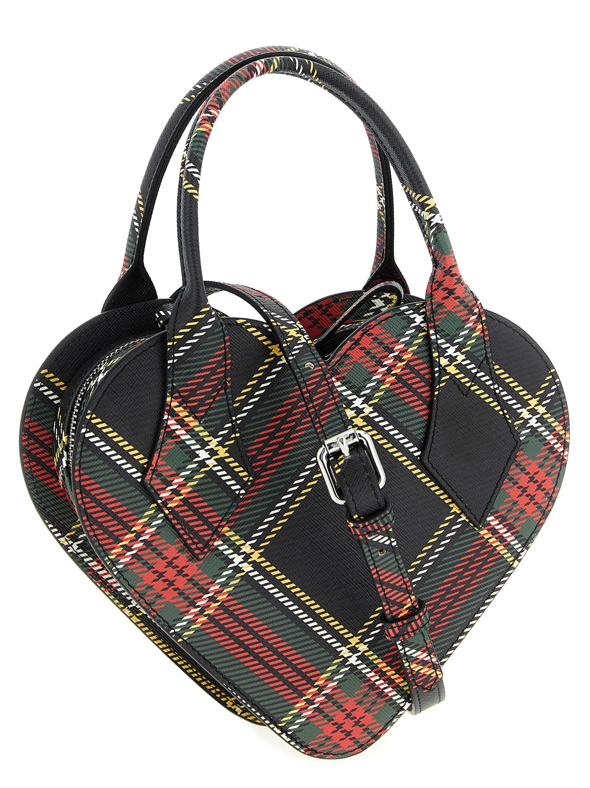 Vivienne Vivienne Westwood「Josephine Heart」ハンドバッグ - Image 3