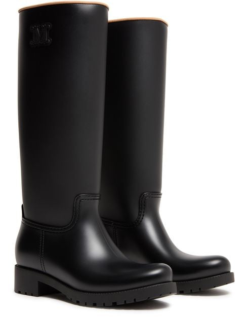 MAX MARA Rain boots - Image 3