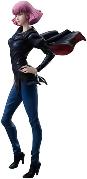 GGG Series Mobile Suit Z Gundam Haman Khan Limited Edition Complete Figure