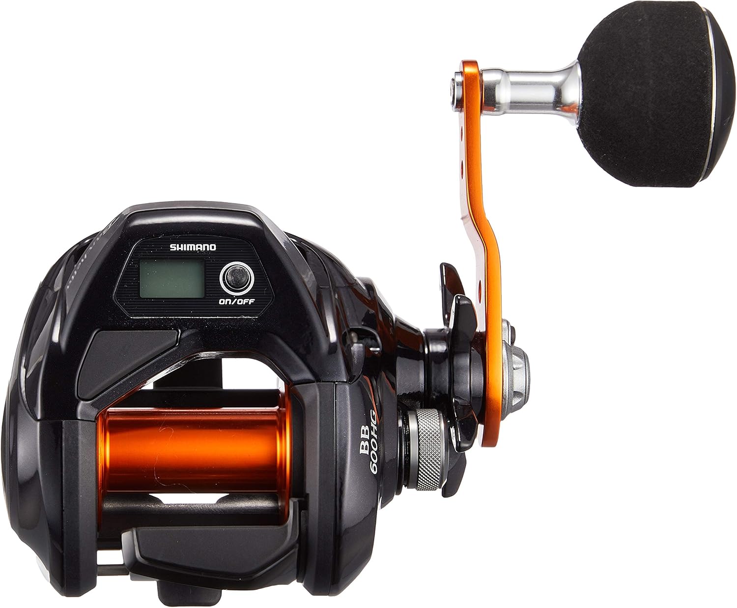 シマノ(SHIMANO) ベイトリール 両軸 17 バルケッタ BB 600HG・600PG(右) PEライン3号 200m収納可 メタルスッテ アジング