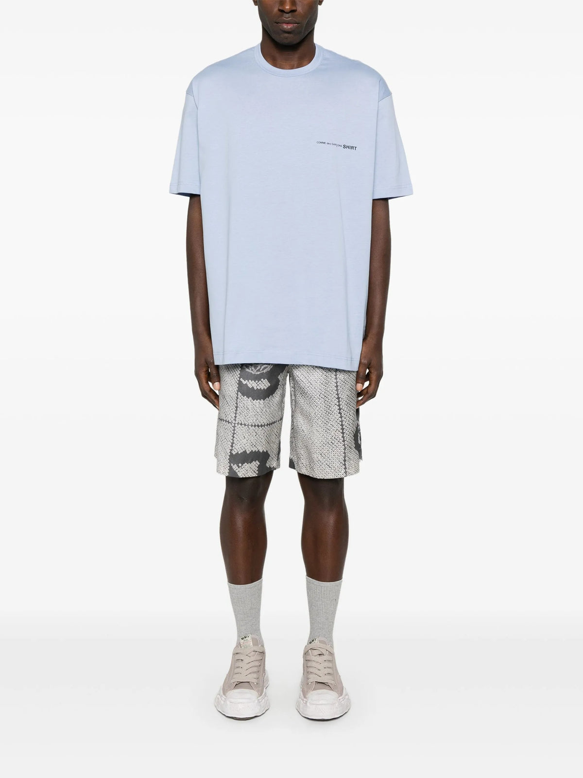 Comme Comme DesGarçonsシャツメンズTシャツニット - Image 3