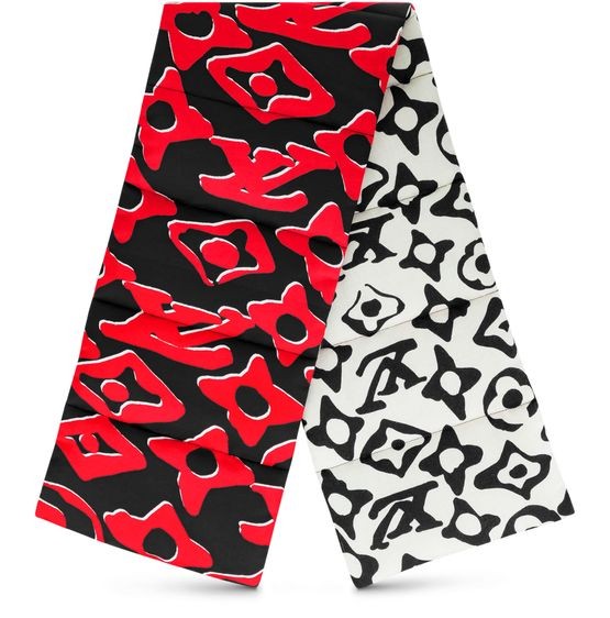 LOUIS VUITTON LVxUF Puffy Scarf - Image 3