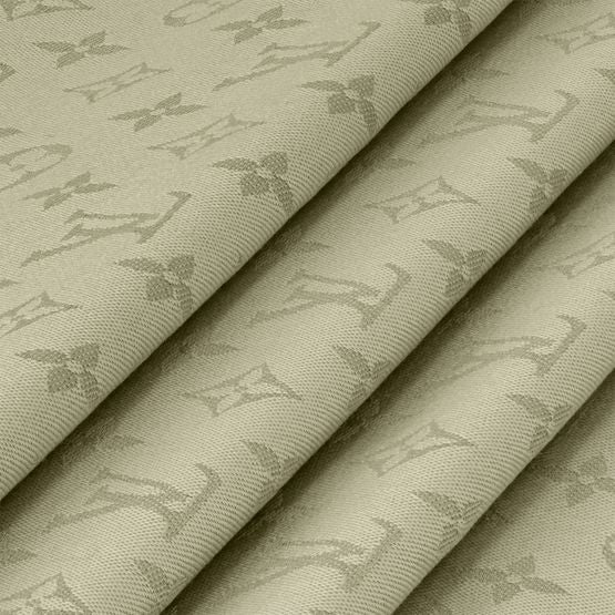 LOUIS VUITTON Monogram Shawl - Image 3