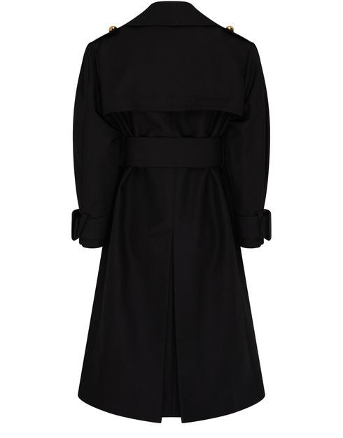 ZIMMERMANN Crush バレル トレンチコート - Image 3