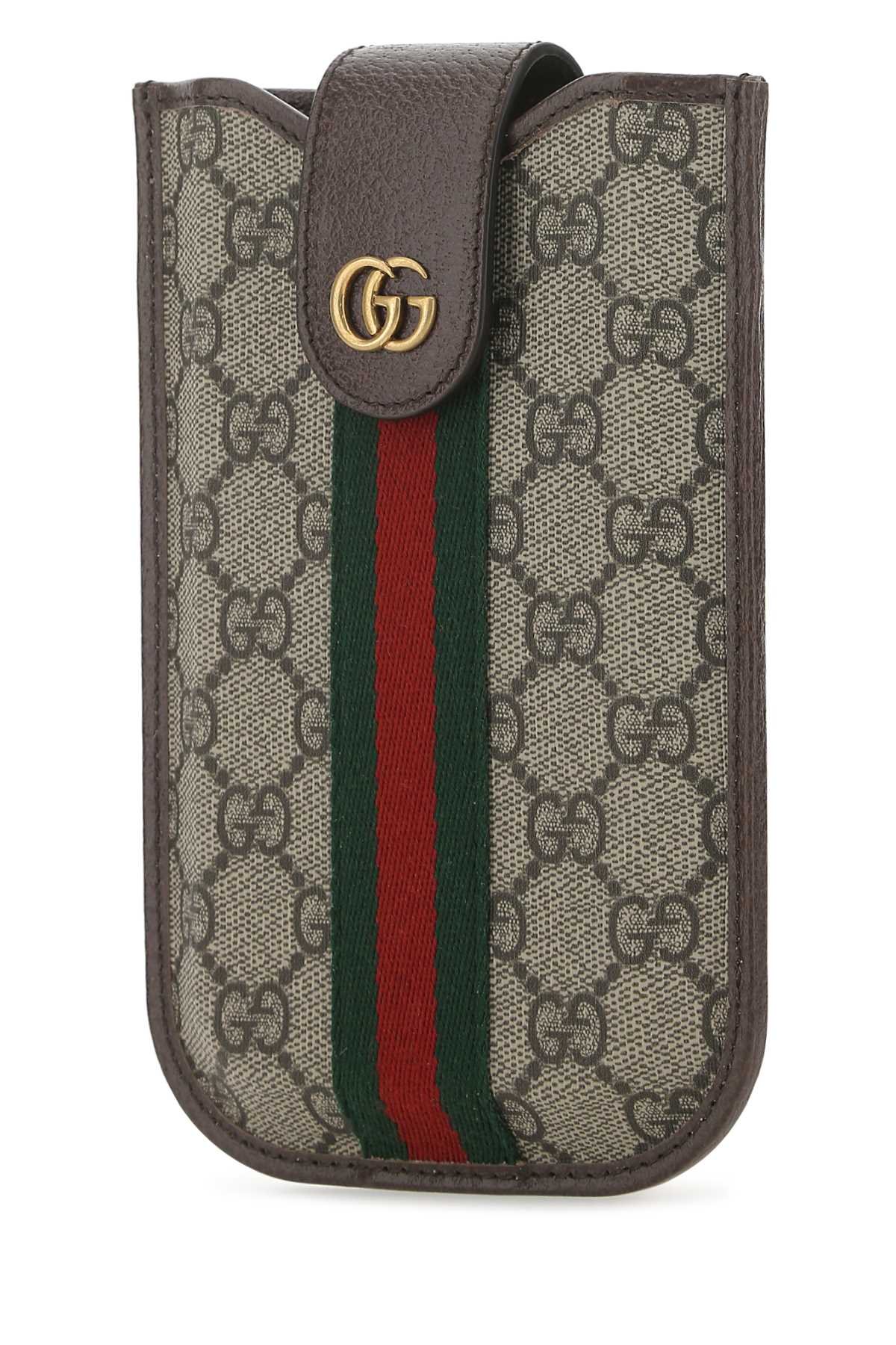 Gucci グッチ GGスプリーム ファブリック ミニ オフィディア クロスボディ バッグ - Image 3