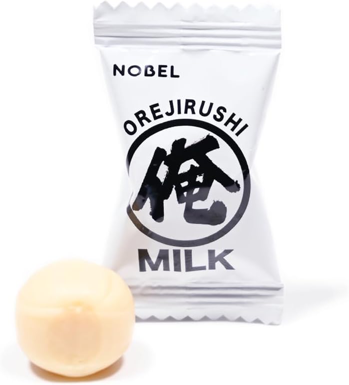 Nobel Seika My Milk, 2.8 oz (80 g) x 6 Bags