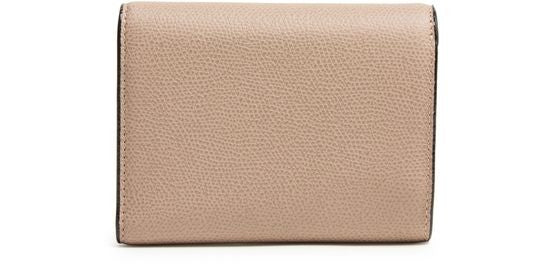 VALEXTRA Iside 3 CC folding wallet - Image 3