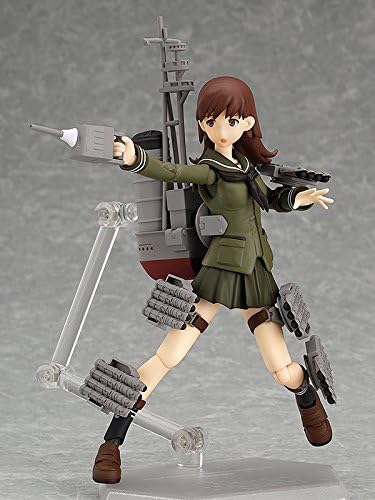 Max Factory Kancolle: Kantai Collection: Ooi Figma Action Figure