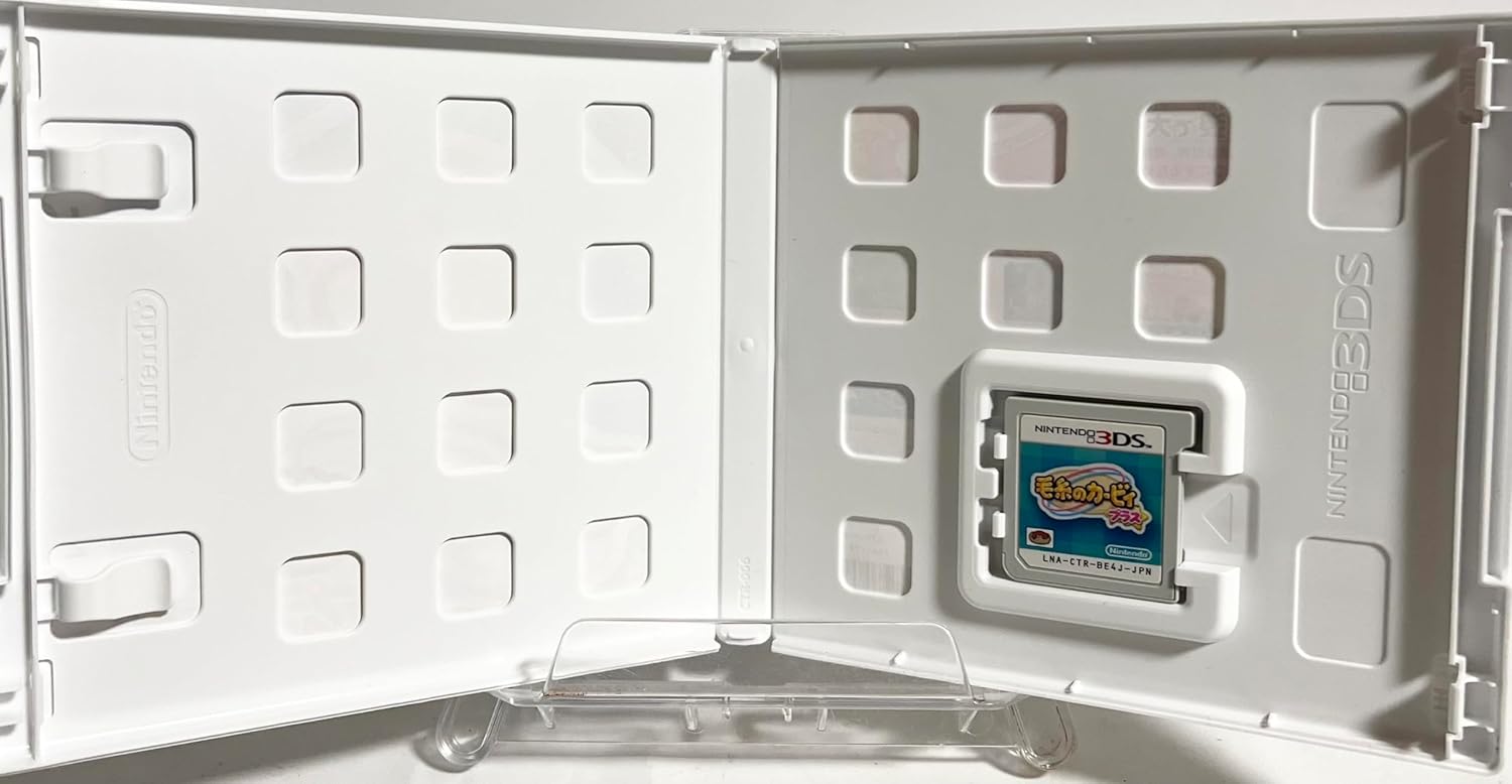 毛糸のカービィ プラス -3DS
