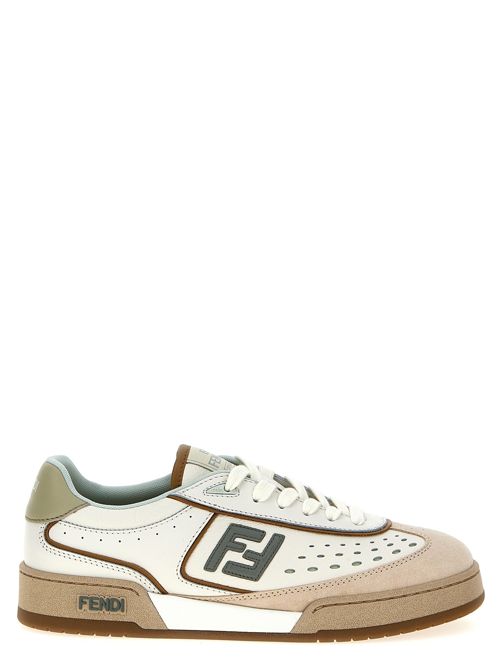Fendi フェンディ「フェンディマッチ」スニーカー - Image 3