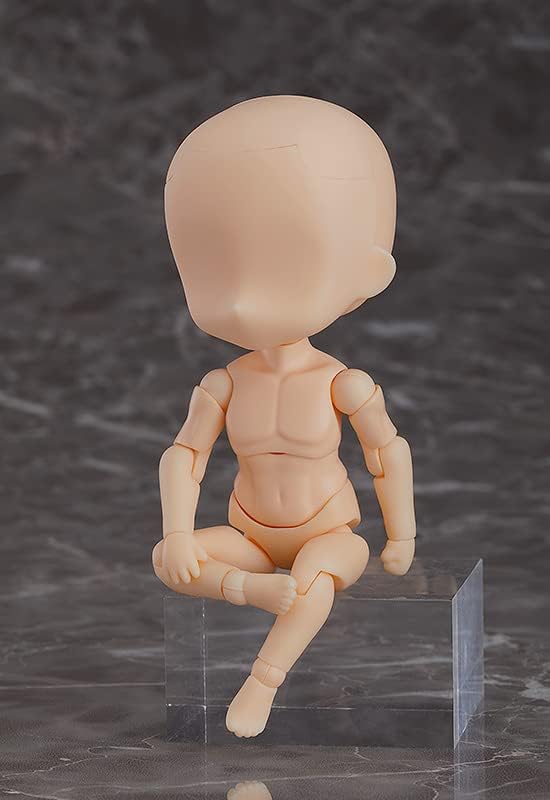 Nendoroid Doll Archetype 1.1 Manpeach, Non-Scale, Plastic, Pre-Painted Action Figure