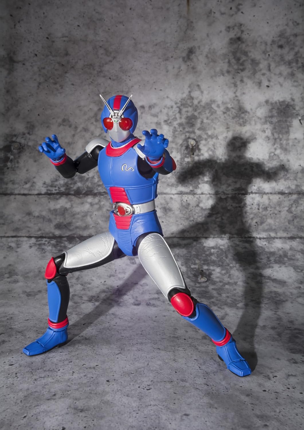 S.H. Figuarts Bio Rider