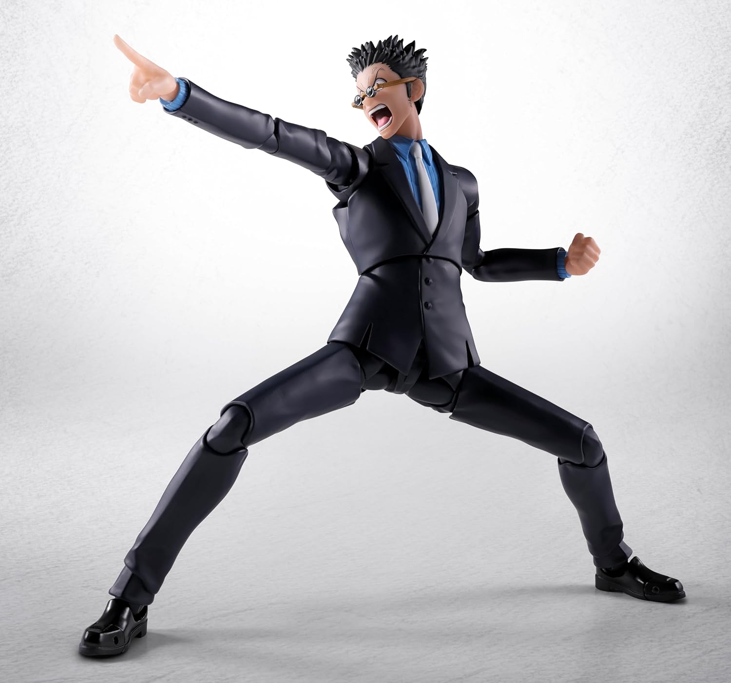 Tamashi Nations S.H. Figuarts Hunter x Hunter Reo Approx. 6.7 inches (170 mm), PVC & ABS Pre-painted Action Figure