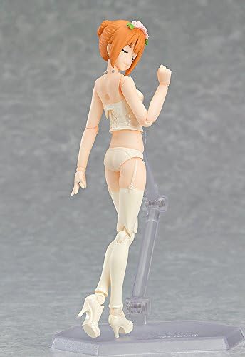 figma 花嫁 (ワンダーフェスティバル2018[冬]、GOOD SMILE ONLINE SHOP限定)