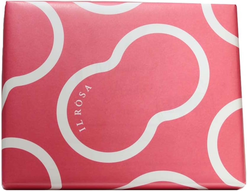 Mammarosa Il Rosa Tokushima Confectionery, Set of 8, 444a