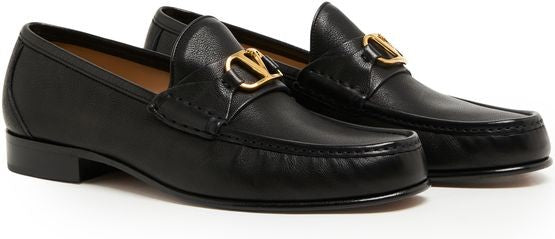 VALENTINO GARAVANI Vlogo シグネチャー モカシン - Image 3