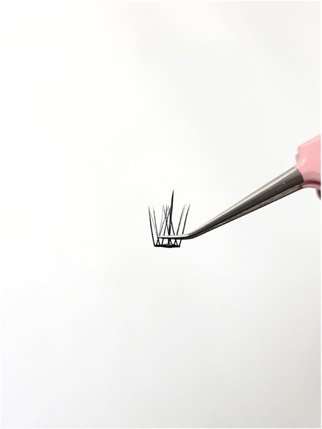 No GLUE Kibo Pipi Rush One-Touch Eyelashes with No Glue (#Natural)