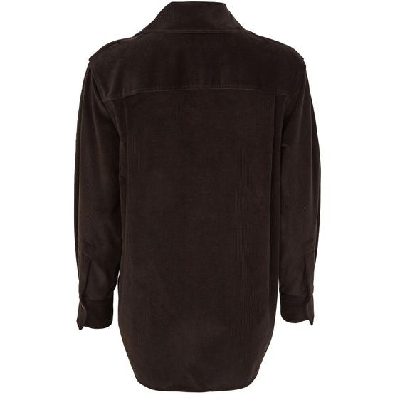FERRAGAMO Corduroy cotton long sleeves shirt - Image 3