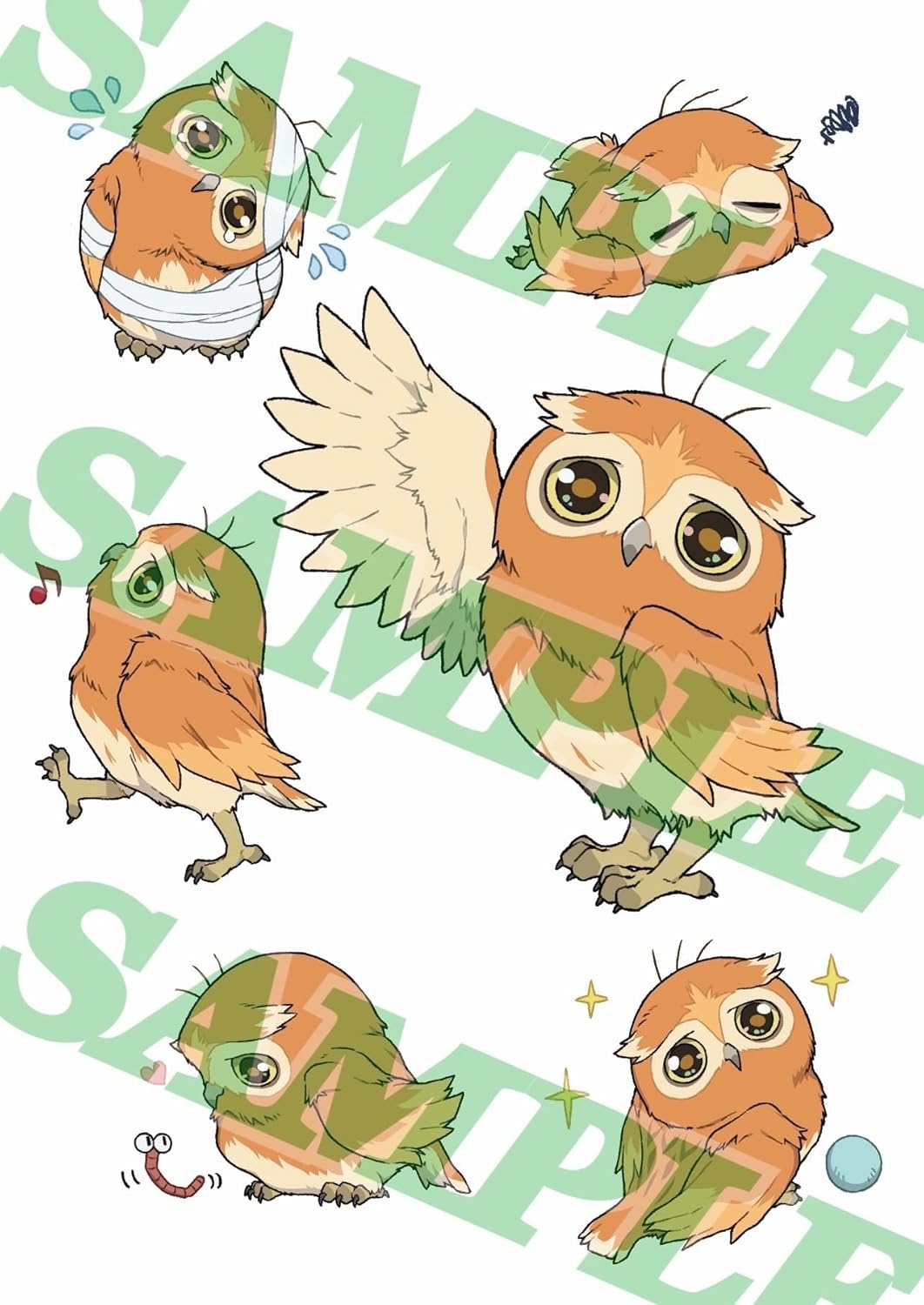 【限定】クスノキの番人(メーカー特典A：描き下ろしイラスト「Wクリアファイル」付)(早期予約メーカー特典は付きません)(オリジナル特典：ビジュアルシート3枚セット)(完全生産限定版) [Blu-ray]
