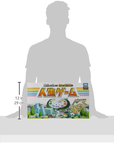 Takara Tomy (TAKARA TOMY) Life Game (2023 Version)