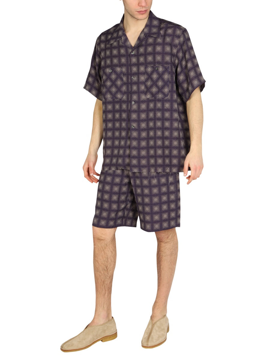 Needles 針はプリントシャツをチェックします - Image 3