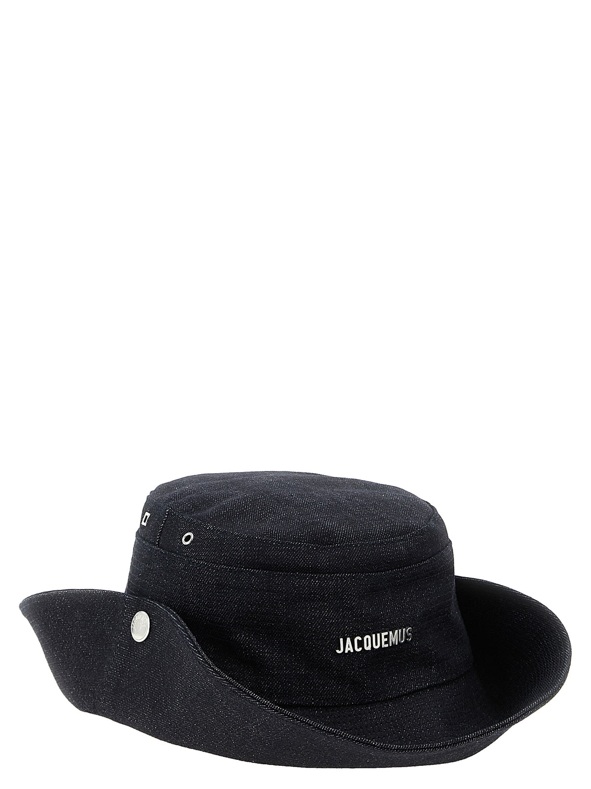 Jacquemus Jacquemus 'Le Bob DeNîmes' Bucket Hat - Image 3