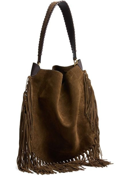 ISABEL MARANT Oskan soft hobo bag - Image 3