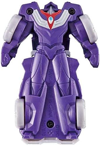 Ultraman Attack Transformation Ultra Vehicle Tiga Vehicle