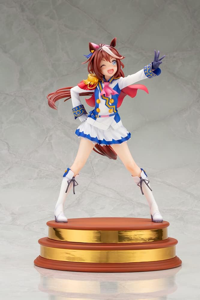 KOTOBUKIYA Uma Musume Pretty Derby Tokai Teo, 1/7 Scale, PVC Pre-painted Complete Figure