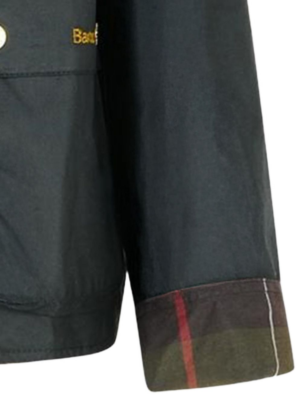 Barbour バーバーコートグリーン - Image 3