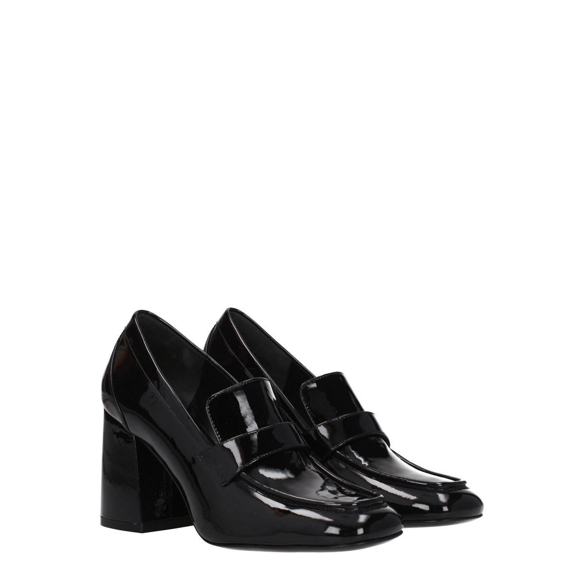 Stuart Stuart WeitzmanDécolletéLeekWomens Paint Black - Image 3