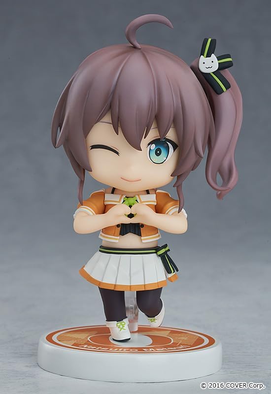 Nendoroid Holo Live Productions, Summer Color Festival, Non-scale, Plastic, Pre-painted Action Figure, Resale