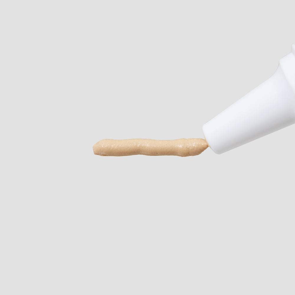 Sugao SPF23/PA+++ Pure Natural Pure Transparent Air Fit CC Cream Smooth (Light Skin Color) (Makeup Base/Foundation) 0.9 oz (25 g)