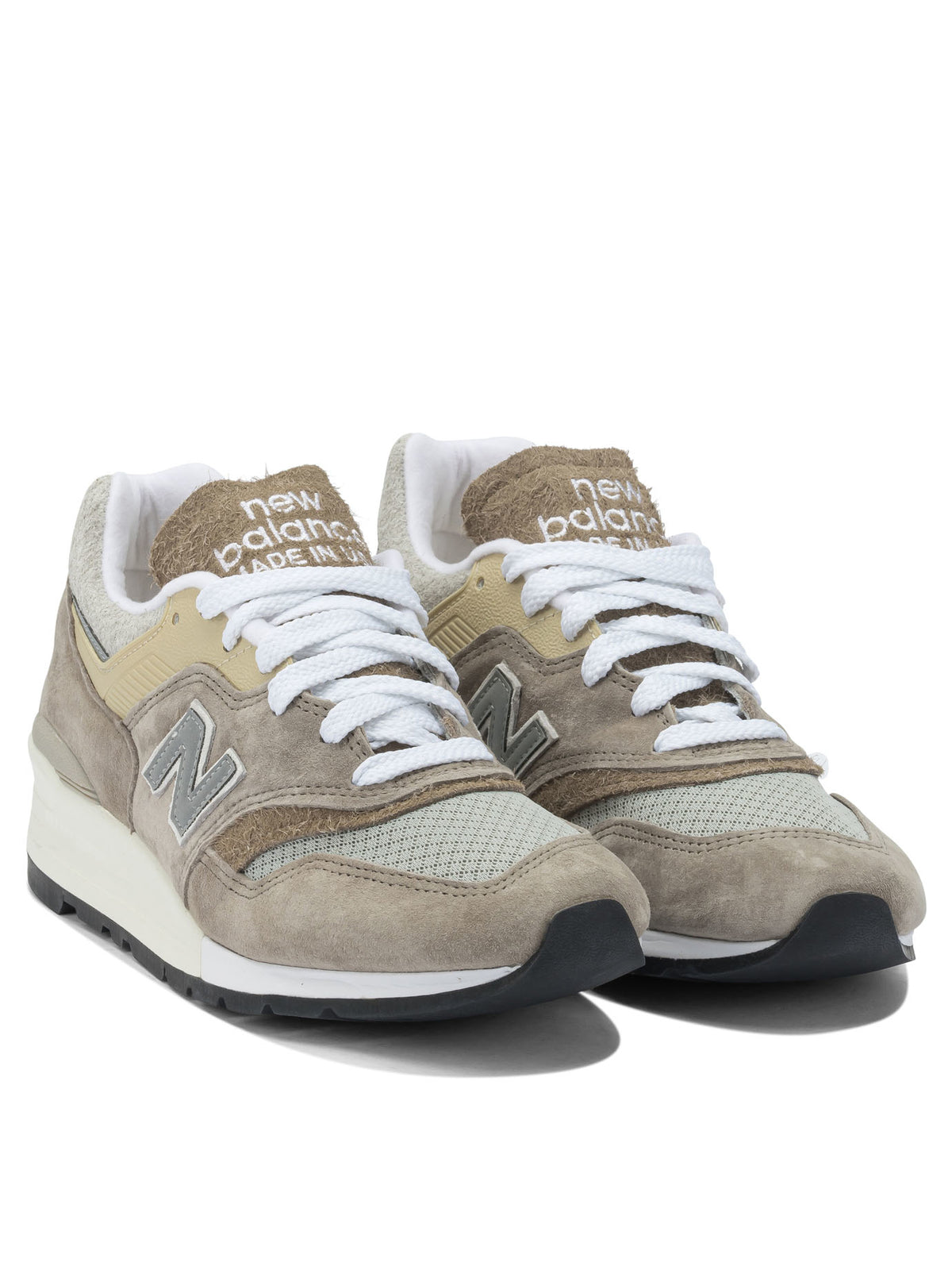 Designer Brand ニューバランス「Made In USA 977」スニーカー - Image 3