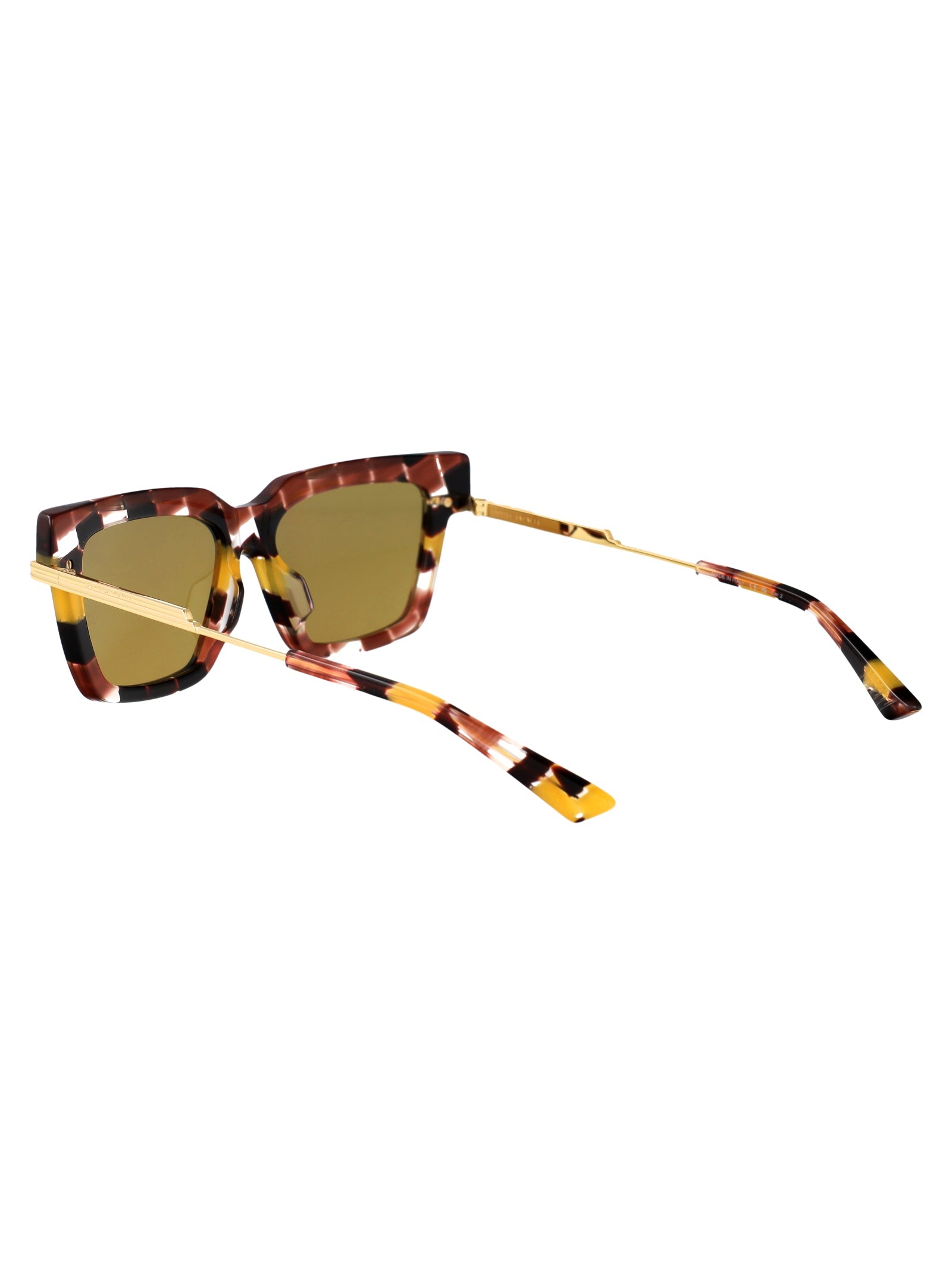 Bottega Veneta Squared Sunglasses BV1242 S 005 - Image 3