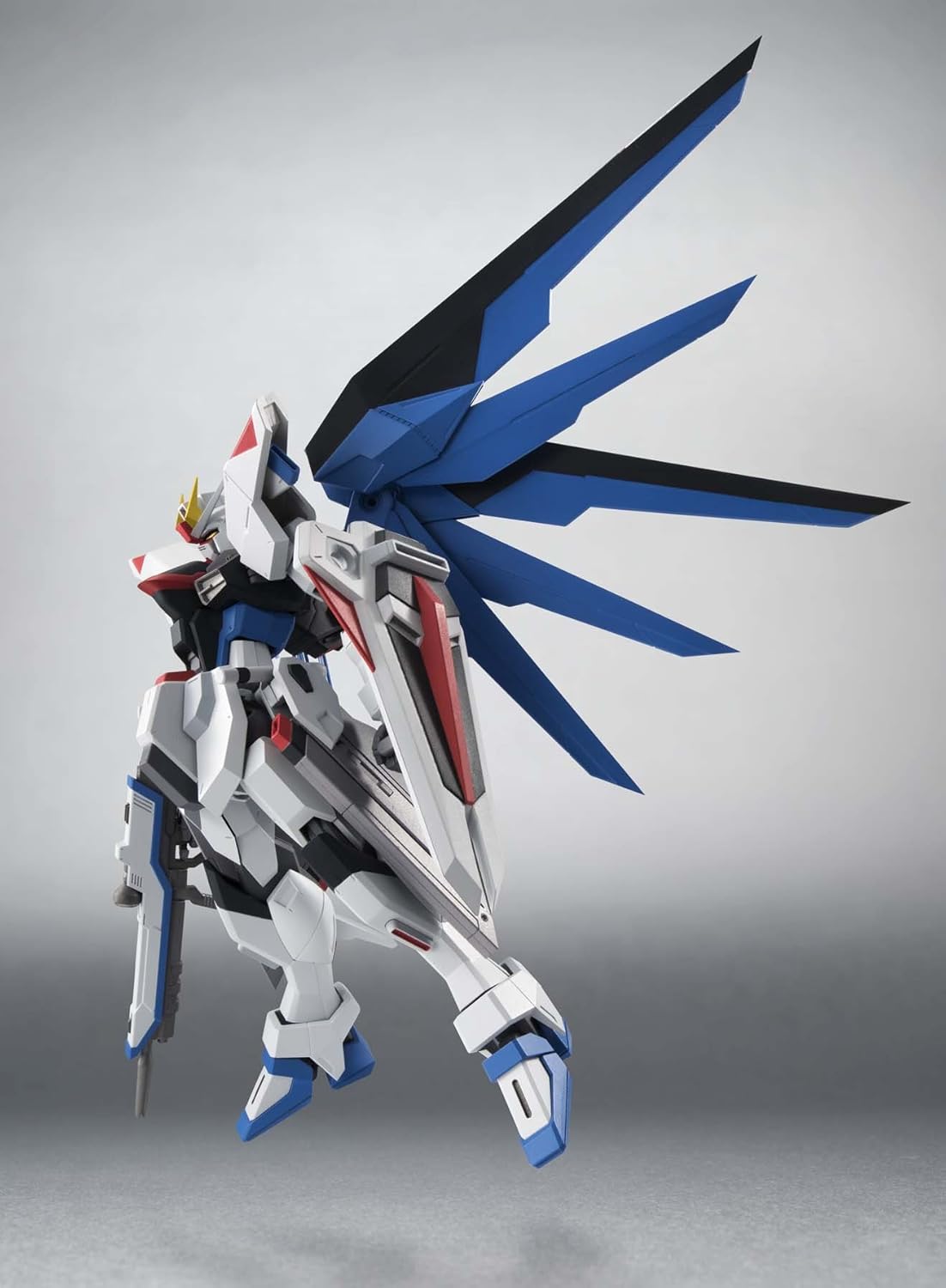 Bandai Tamashii Nations Robot Spirits Freedom "Gundam Seed" Action Figure