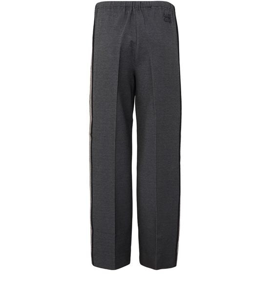 MIU MIU Knit straight leg trousers - Image 3