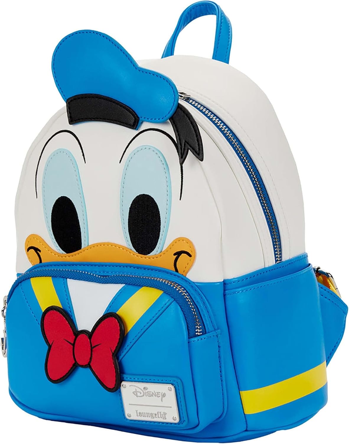 Loungefly MOCHILA DISNEY PATO DONALD COSPLAY MINI BACKPACK