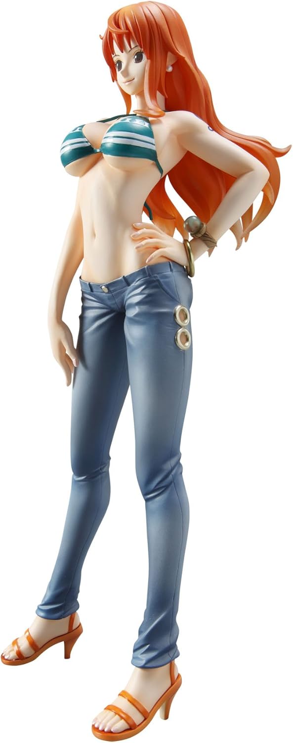 Portrait.Of.Pirates One Piece Sailing Again Nami